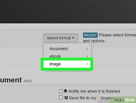 Imagen titulada Convert HTML to JPG on PC or Mac Step 6