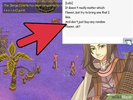 Imagen titulada Change to Bard in Ragnarok Online Step 2