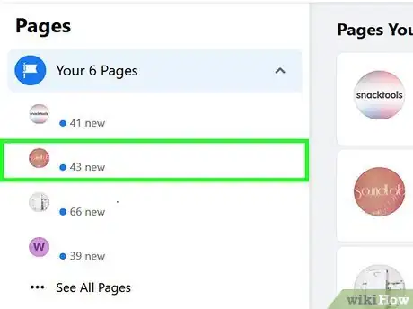Imagen titulada Invite All Your Friends to Your Page or Group on Facebook Step 10