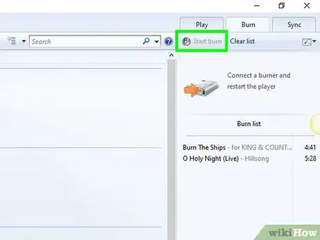Imagen titulada Convert Any Type of Audio in Windows Media Player Step 8