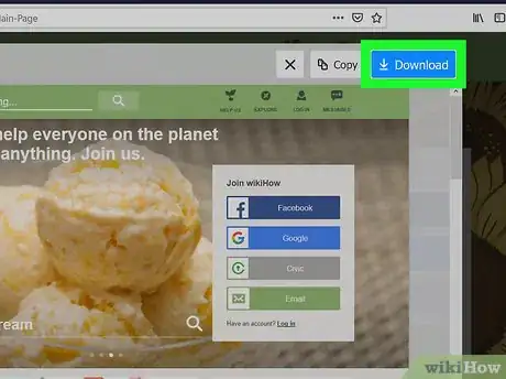 Imagen titulada Take a Screenshot on Firefox Step 6