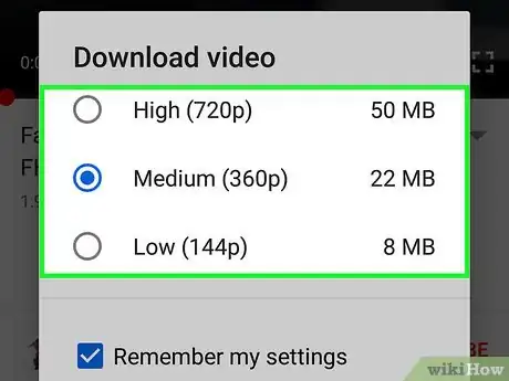 Imagen titulada Watch YouTube Offline Step 4
