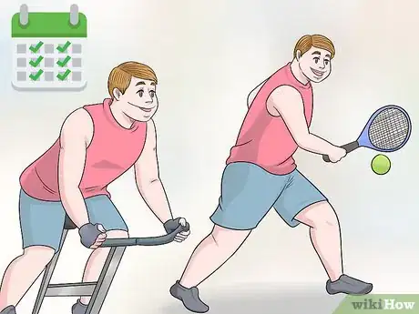 Imagen titulada Make an Exercise Schedule Step 9