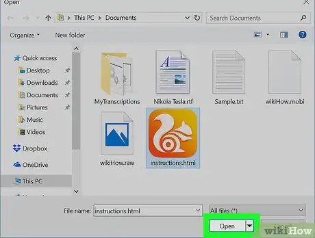 Imagen titulada Convert HTML to JPG on PC or Mac Step 4