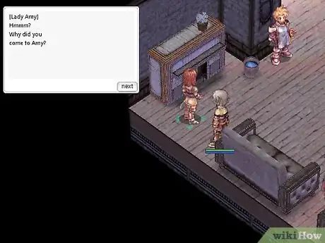 Imagen titulada Change to Second Job Class in Ragnarok Online Step 5