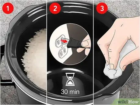 Imagen titulada Clean a Rice Cooker Step 11