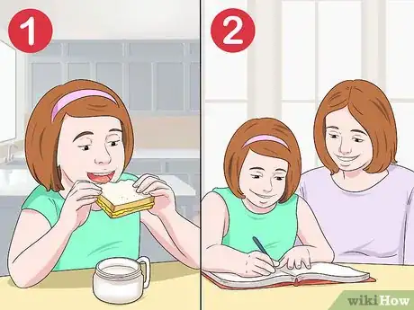Imagen titulada Be Patient When Doing Homework with Your Young Child Step 5