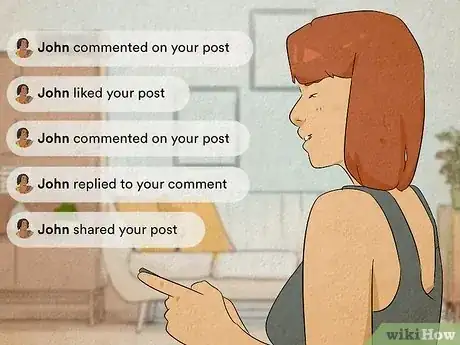 Imagen titulada What He Thinks when You Don't Contact Him Step 11