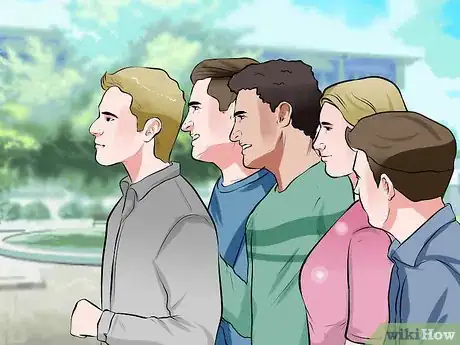 Imagen titulada Get Front Row at a Concert Step 9