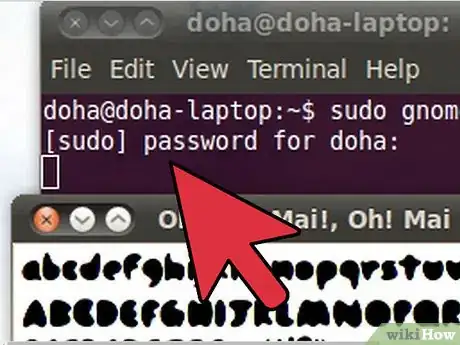 Imagen titulada Install TrueType Fonts on Ubuntu Step 4