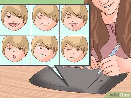 Imagen titulada Create a Comic Character Step 8