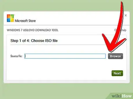 Imagen titulada Create a Bootable Windows 7 or Vista USB Drive Step 5