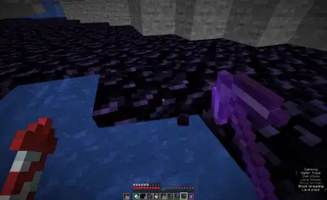 Imagen titulada Make an Enchantment Table in Minecraft Step3.png
