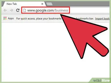 Imagen titulada Add a Business to Google Maps Step 2