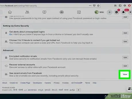 Imagen titulada Protect Your Facebook Account from Hackers Step 11