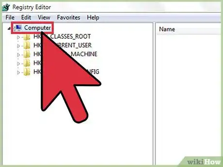 Imagen titulada Edit the Windows Registry Step 4