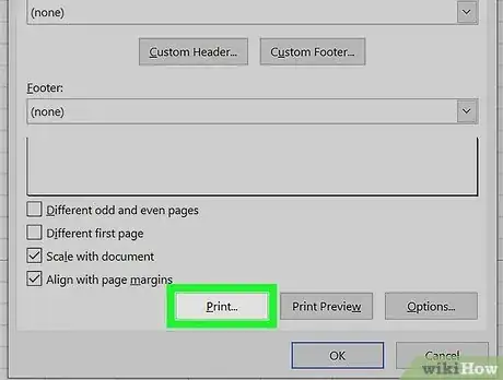 Imagen titulada Add Header Row in Excel Step 13