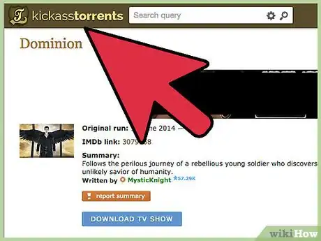 Imagen titulada Download a Torrent on Mac with uTorrent Step 3