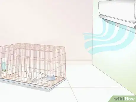 Imagen titulada Keep Flies out of an Indoor Pet Cage Step 9