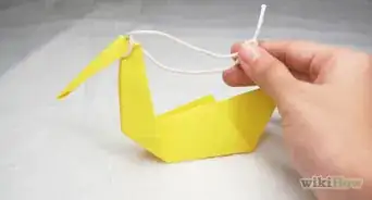 hacer un cisne de papel