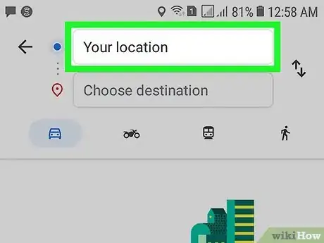 Imagen titulada Add Multiple Destinations on Google Maps Step 3
