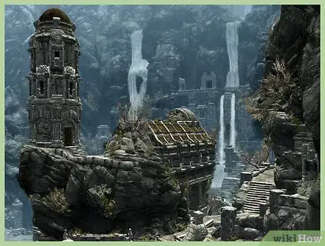 Imagen titulada Get Rid of a Bounty in Skyrim Step 8