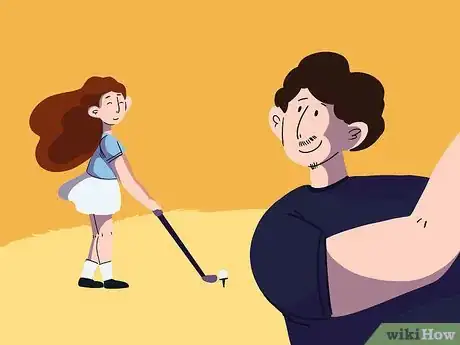 Imagen titulada Become a Professional Golfer Step 2