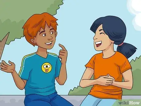 Imagen titulada Act Around the Girl You Like Step 11