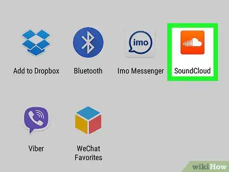 Imagen titulada Upload a Song on Soundcloud on Android Step 5
