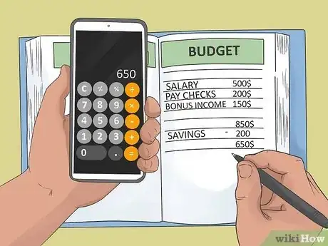 Imagen titulada Persuade Someone to Save Money Step 7