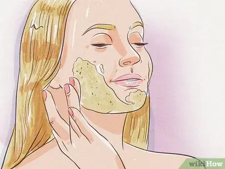 Imagen titulada Smooth Skin with a Natural Face Scrub Step 8