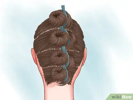 Imagen titulada Have a Simple Hairstyle for School Step 40