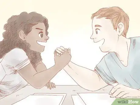 Imagen titulada Get a Boy in Middle School to Like You Step 4
