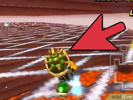 Imagen titulada Unlock Dry Bowser on Mario Kart Wii Step 5