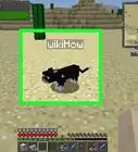 darle nombre a una criatura en Minecraft