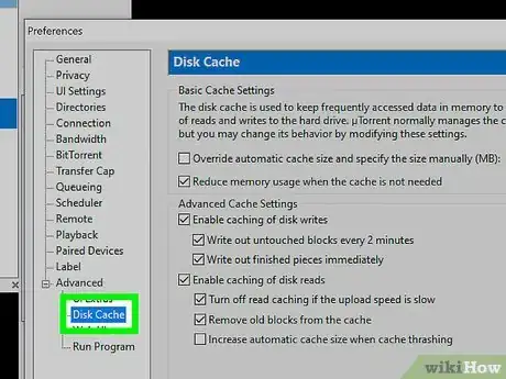 Imagen titulada Make uTorrent Faster Step 28