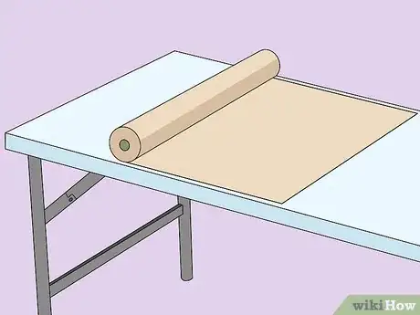 Imagen titulada Hang Lining Paper Step 5
