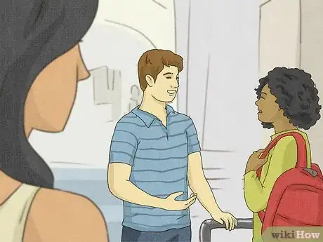 Imagen titulada Know if a Libra Man Is Playing You Step 1