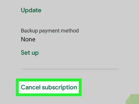 Imagen titulada Unsubscribe from the BetterMe App Step 5