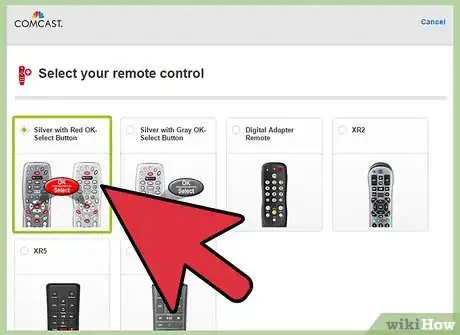 Imagen titulada Program an Xfinity Remote Step 2
