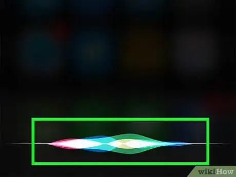 Imagen titulada Use Siri on an iPad Step 8