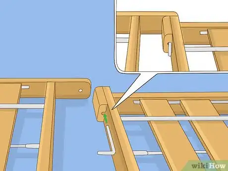 Imagen titulada Put a Futon Together Step 4