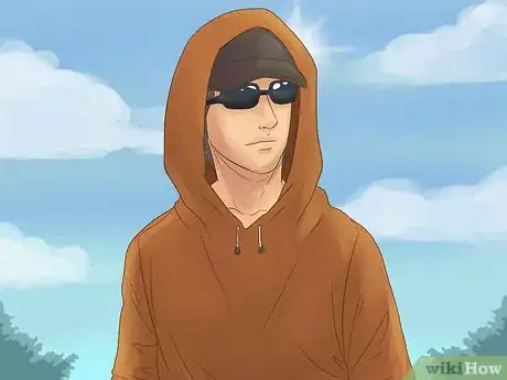 Imagen titulada Disappear Like a Ninja Step 13