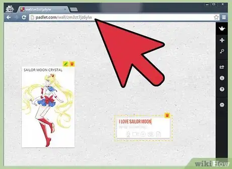 Imagen titulada Use Padlet Step 7
