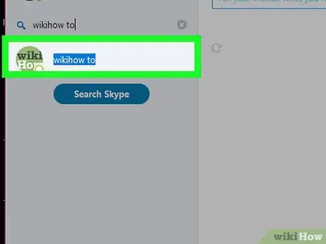 Imagen titulada Invite Someone on Skype Step 5