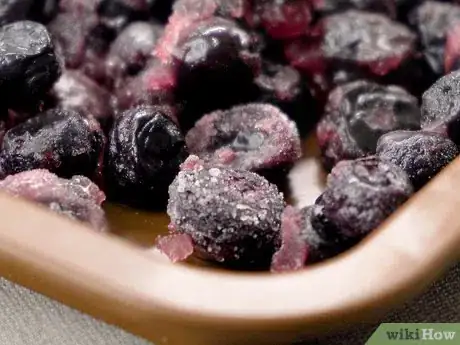 Imagen titulada Eat Blueberries Step 12