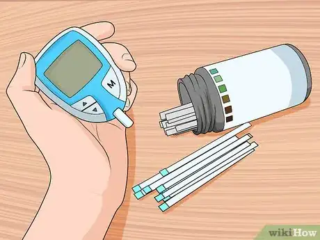 Imagen titulada Use a Glucometer Step 1