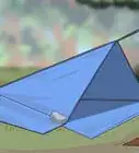 construir una carpa