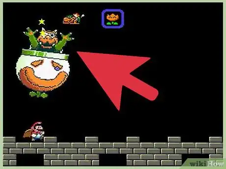 Imagen titulada Beat Bowser in Super Mario World Step 4