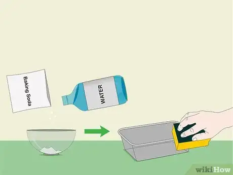 Imagen titulada Remove Yellow Stains from Plastic Step 8